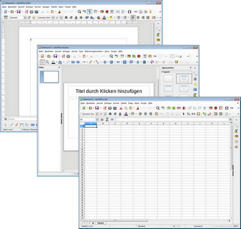 Office - Word Excel Powerpoint Access